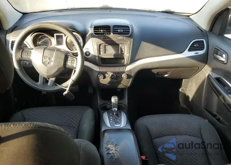 2012 Dodge Journey Sxt из США, поврежденный, VIN 3C4PDCBGXCT153166